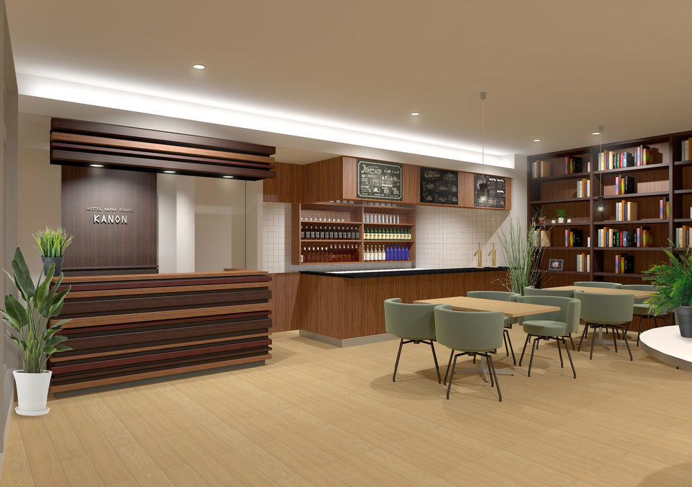 Simple Stay Kanon Nanba Minami Osaka Bagian luar foto