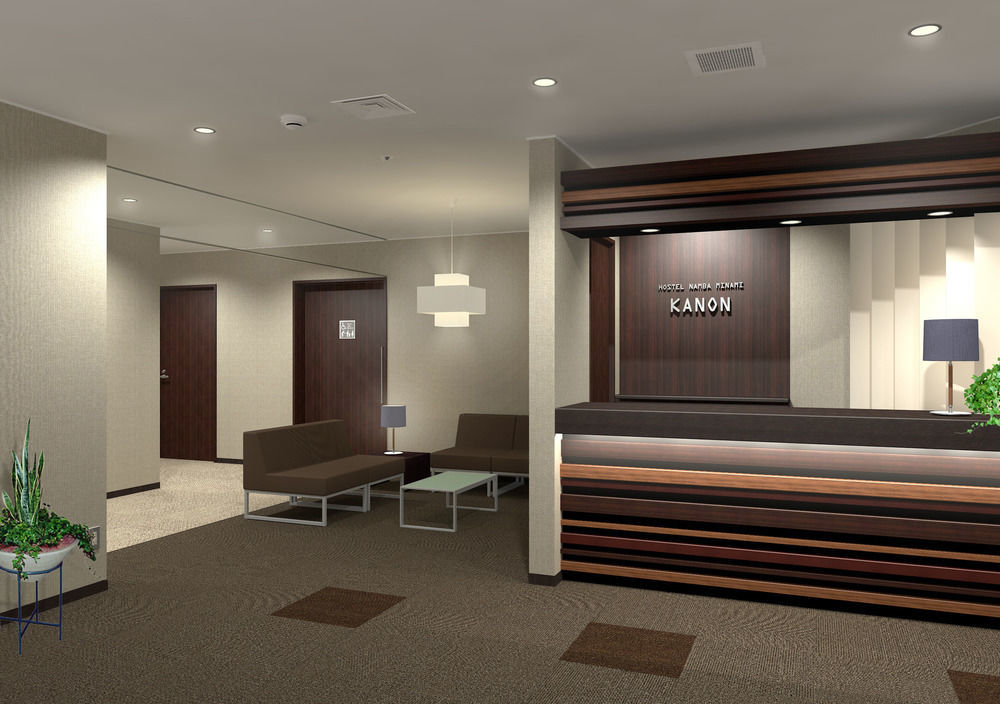 Simple Stay Kanon Nanba Minami Osaka Bagian luar foto