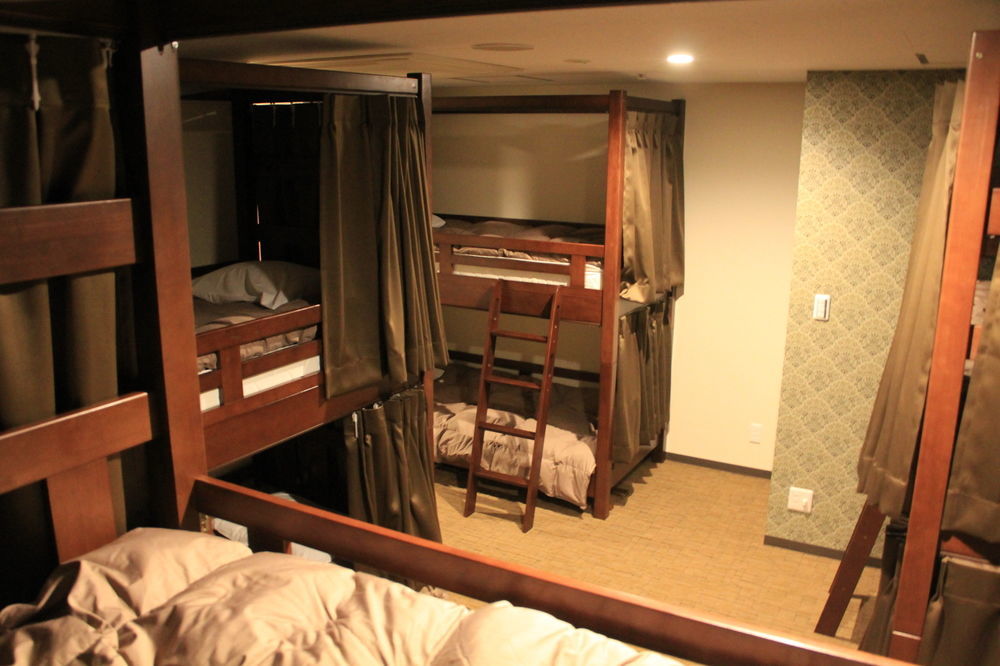 Simple Stay Kanon Nanba Minami Osaka Bagian luar foto