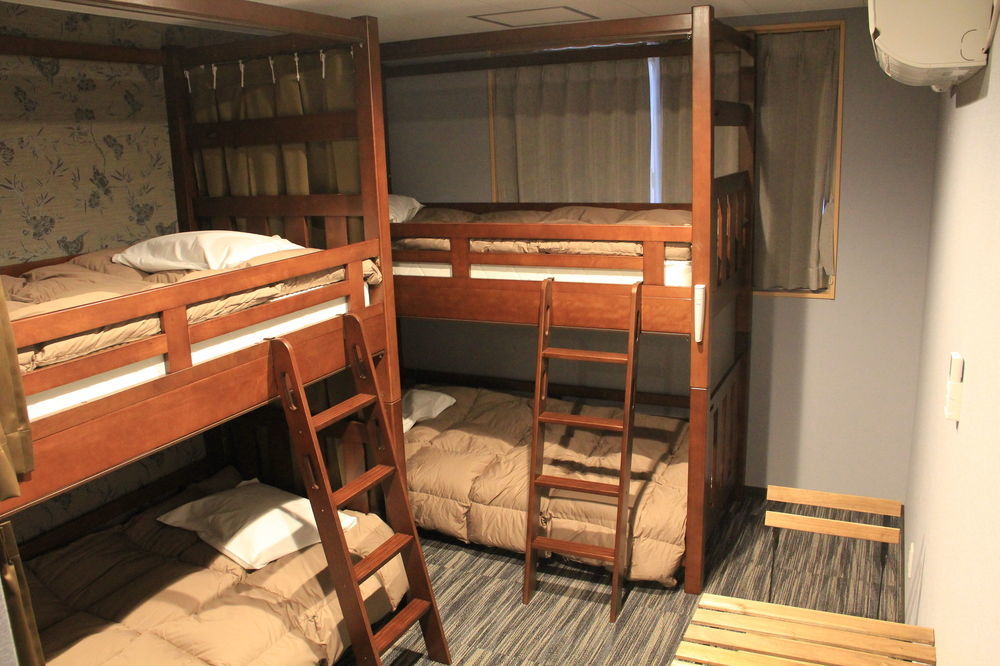 Simple Stay Kanon Nanba Minami Osaka Bagian luar foto