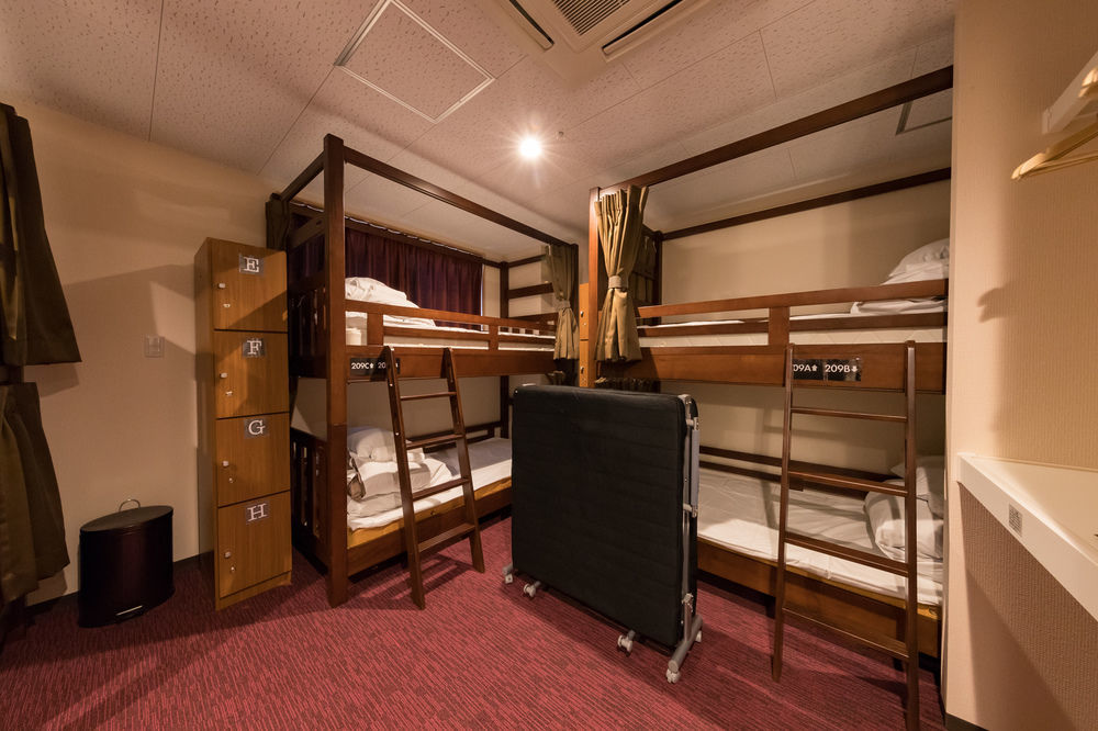 Simple Stay Kanon Nanba Minami Osaka Bagian luar foto