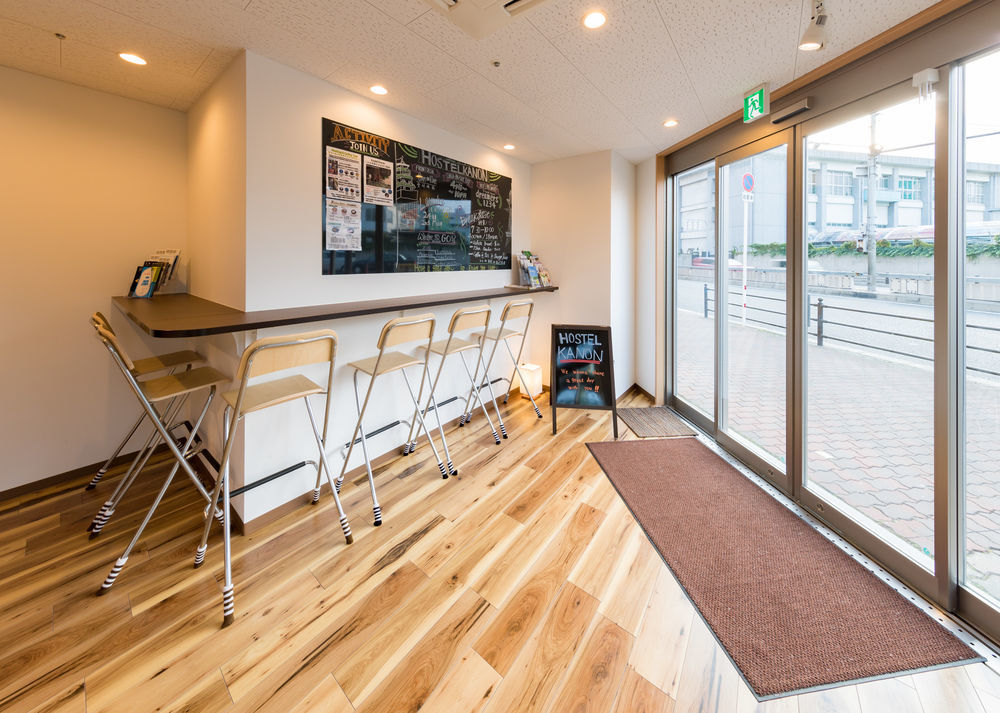 Simple Stay Kanon Nanba Minami Osaka Bagian luar foto