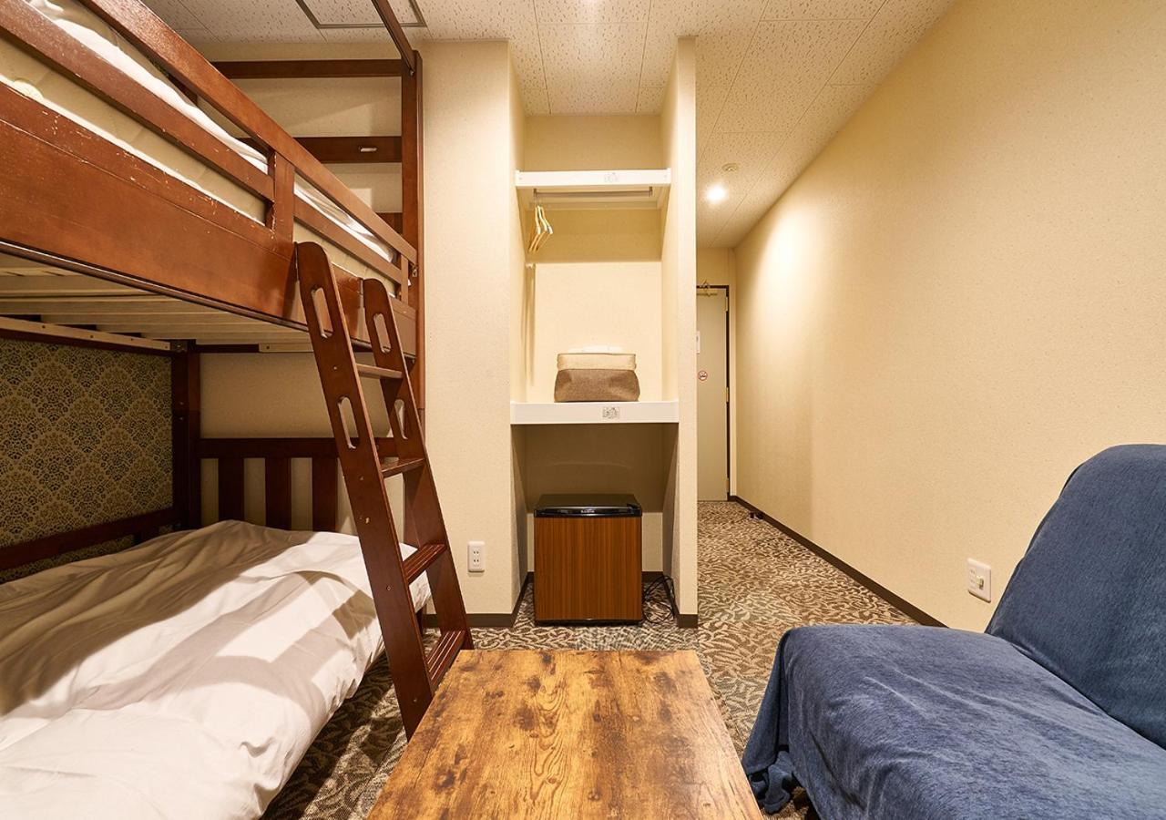 Simple Stay Kanon Nanba Minami Osaka Bagian luar foto