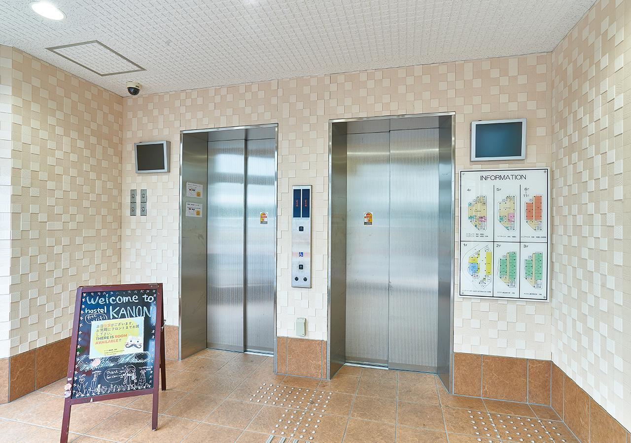 Simple Stay Kanon Nanba Minami Osaka Bagian luar foto
