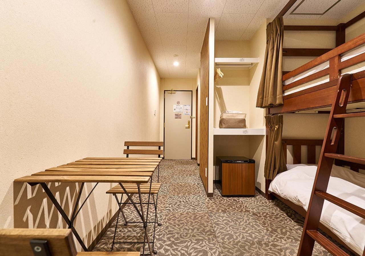 Simple Stay Kanon Nanba Minami Osaka Bagian luar foto
