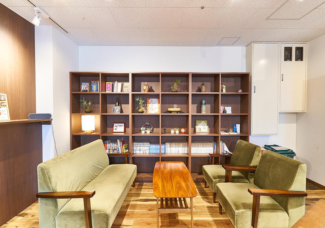 Simple Stay Kanon Nanba Minami Osaka Bagian luar foto