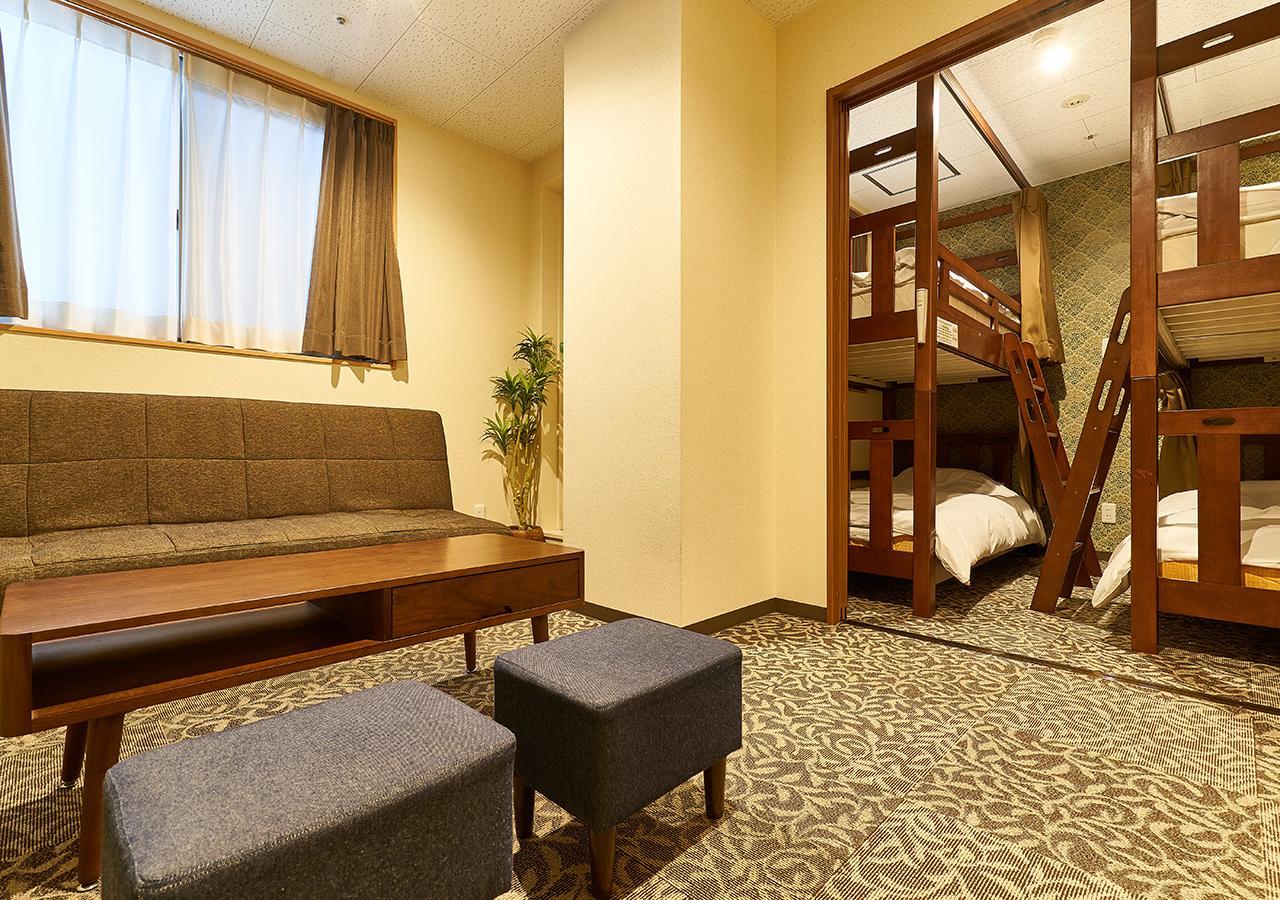 Simple Stay Kanon Nanba Minami Osaka Bagian luar foto