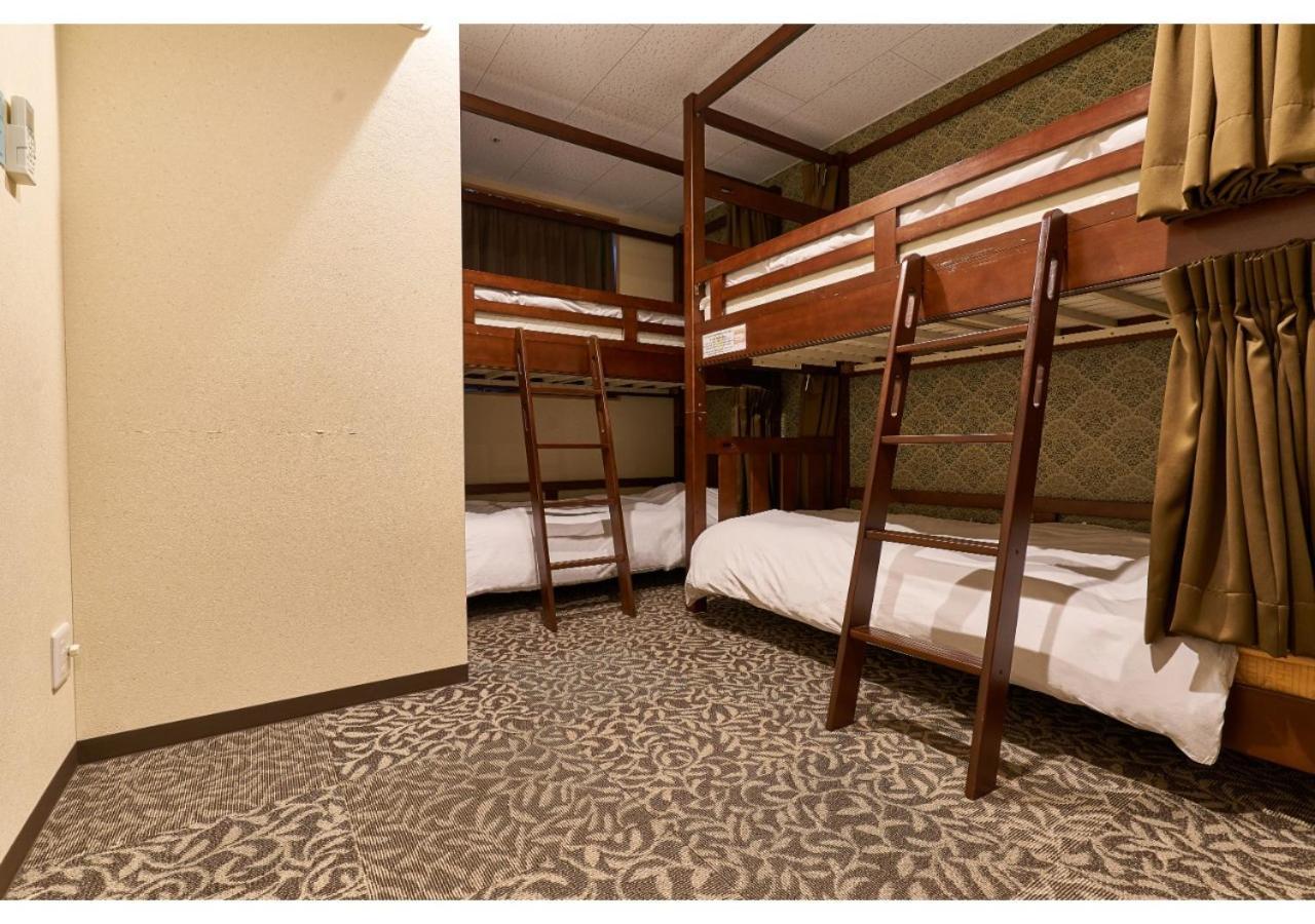 Simple Stay Kanon Nanba Minami Osaka Bagian luar foto