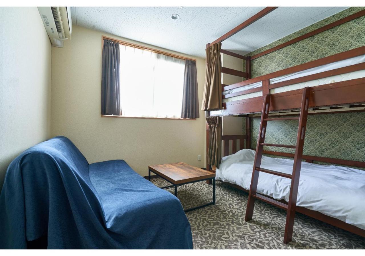 Simple Stay Kanon Nanba Minami Osaka Bagian luar foto