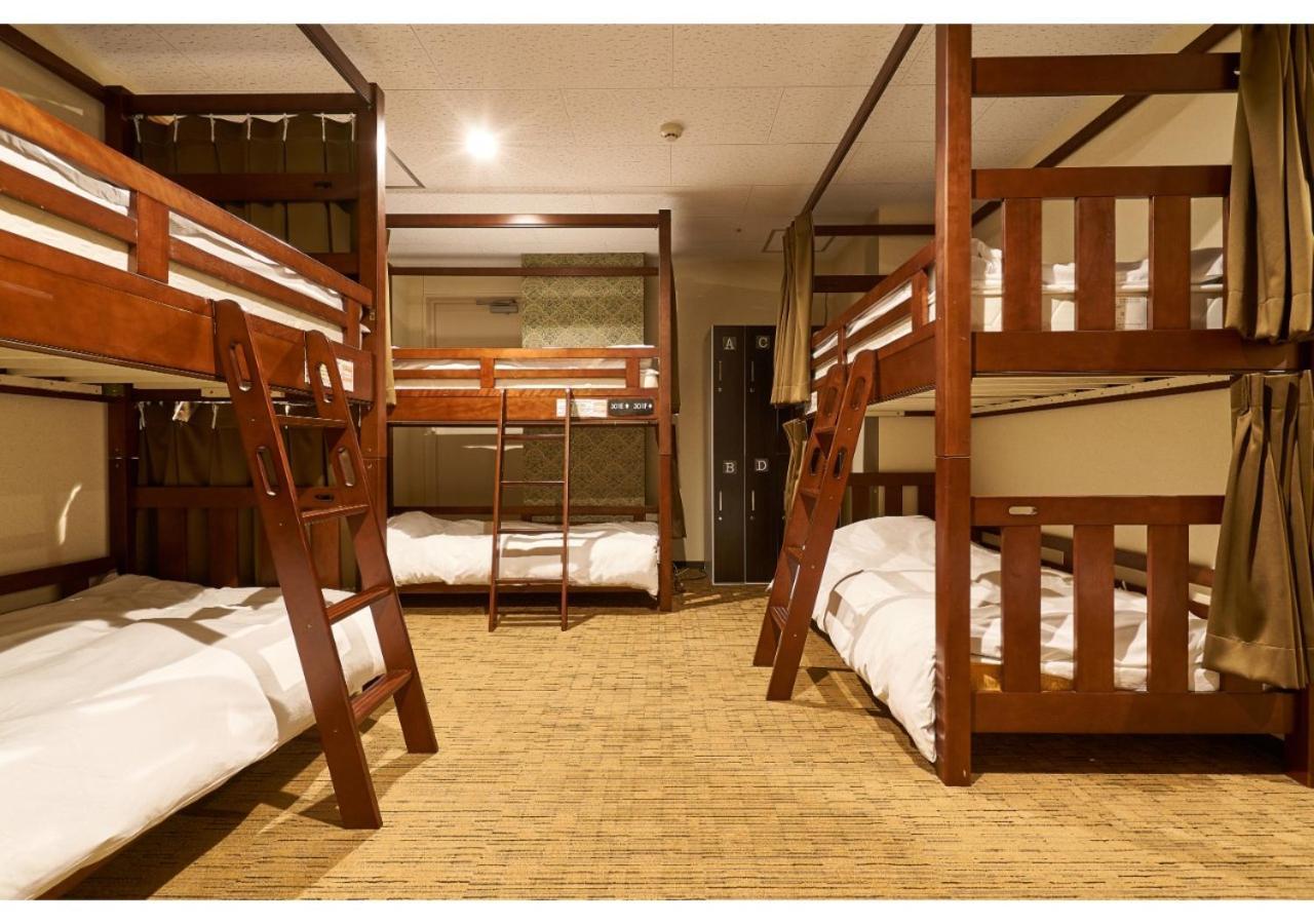 Simple Stay Kanon Nanba Minami Osaka Bagian luar foto