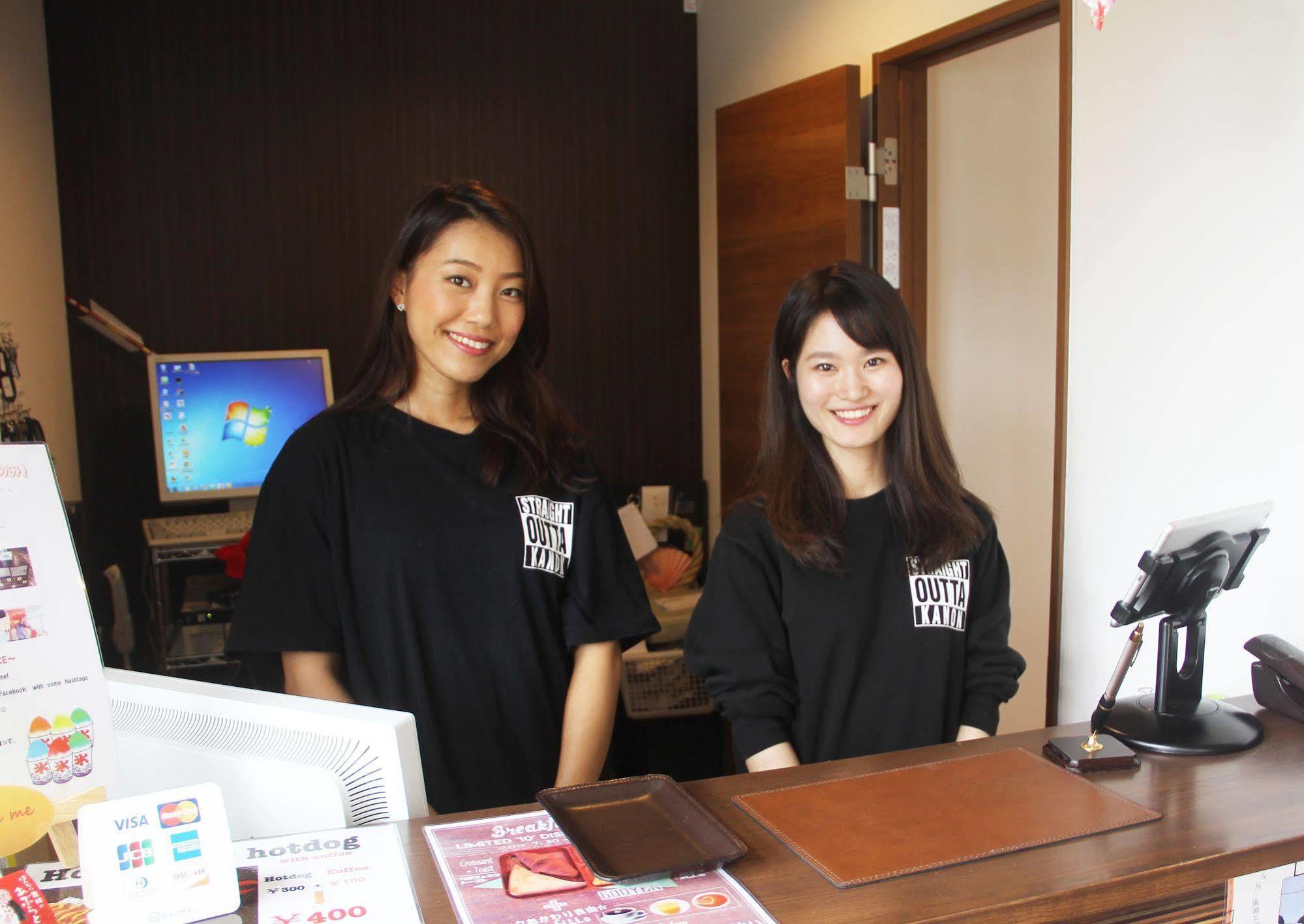 Simple Stay Kanon Nanba Minami Osaka Bagian luar foto