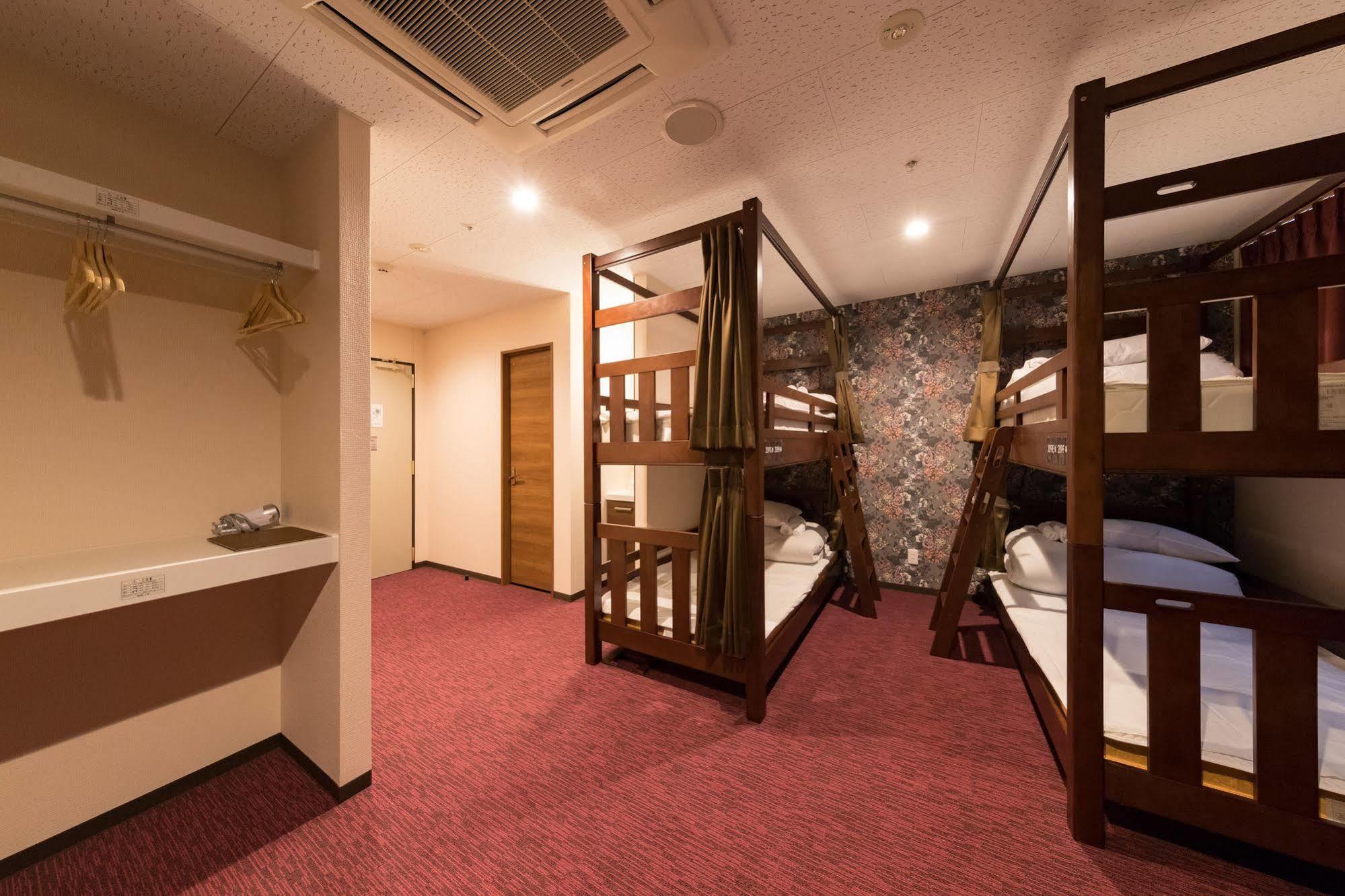 Simple Stay Kanon Nanba Minami Osaka Bagian luar foto