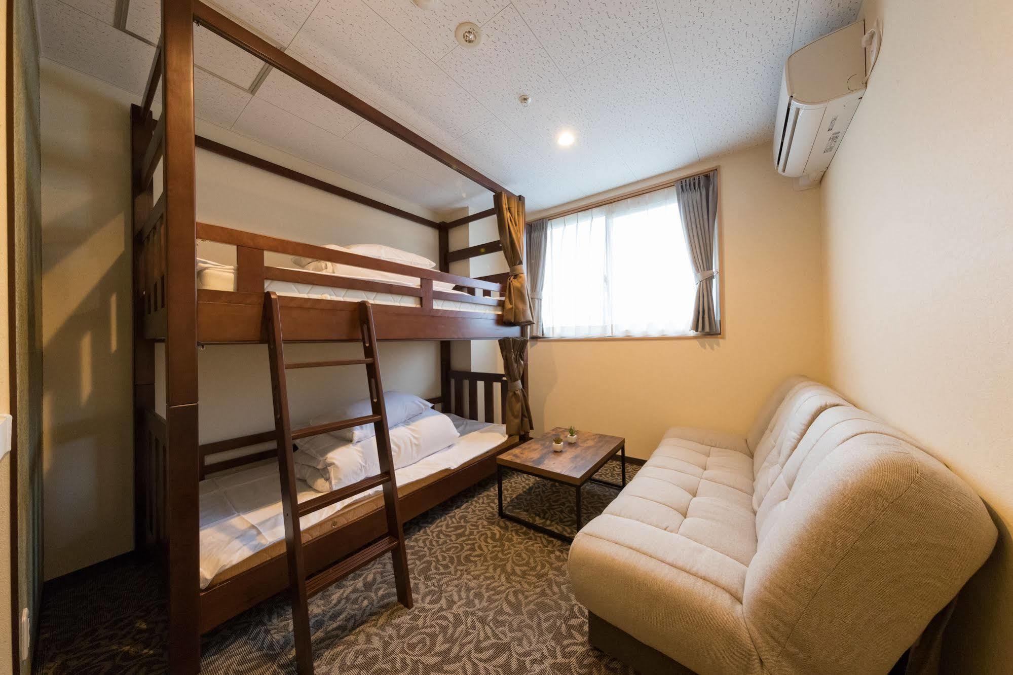 Simple Stay Kanon Nanba Minami Osaka Bagian luar foto