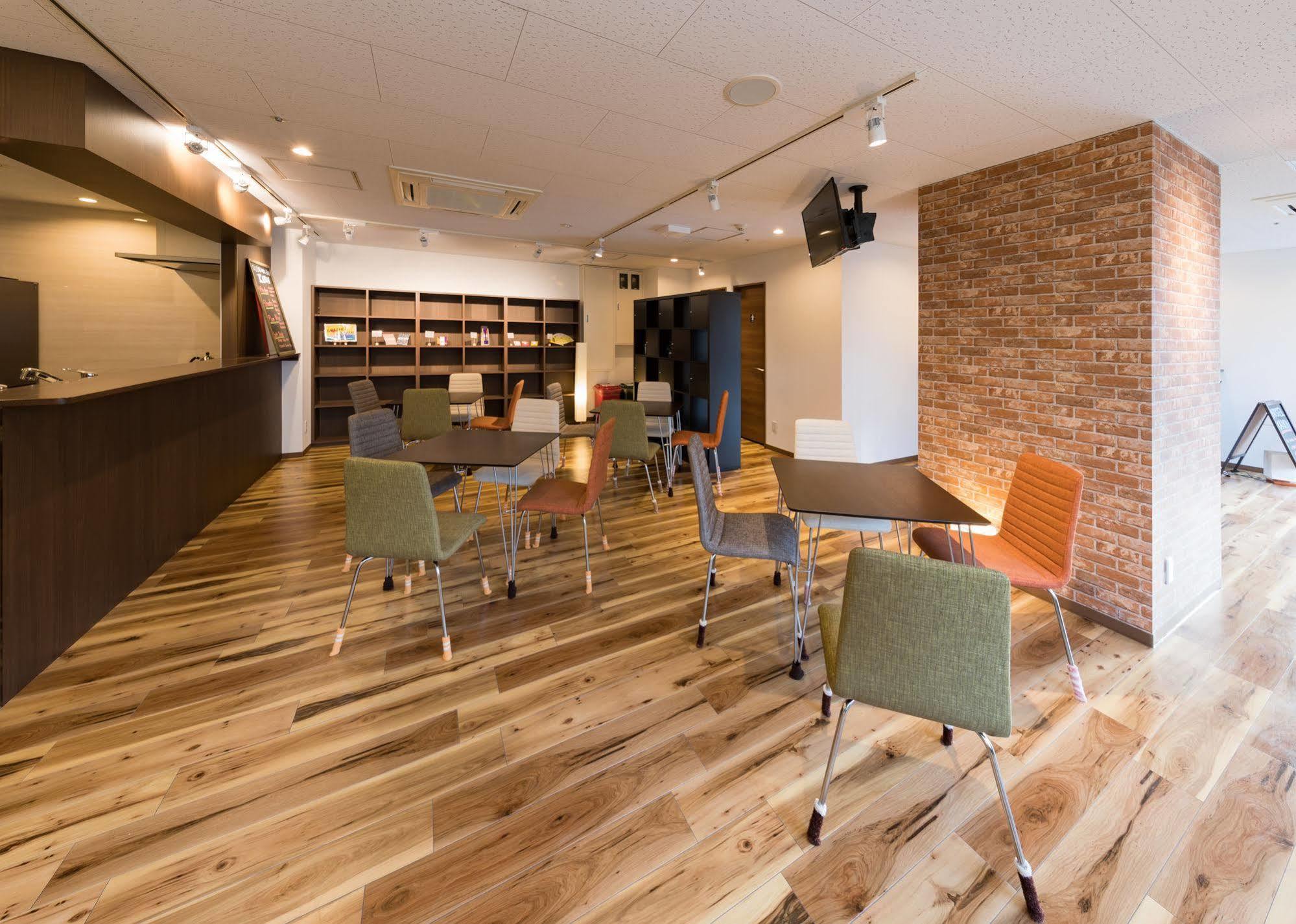 Simple Stay Kanon Nanba Minami Osaka Bagian luar foto