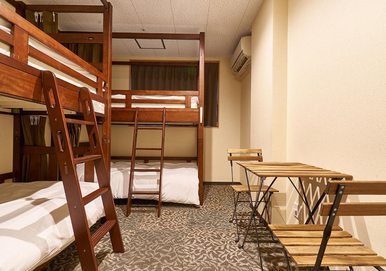 Simple Stay Kanon Nanba Minami Osaka Bagian luar foto