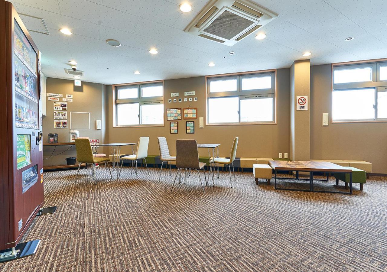 Simple Stay Kanon Nanba Minami Osaka Bagian luar foto