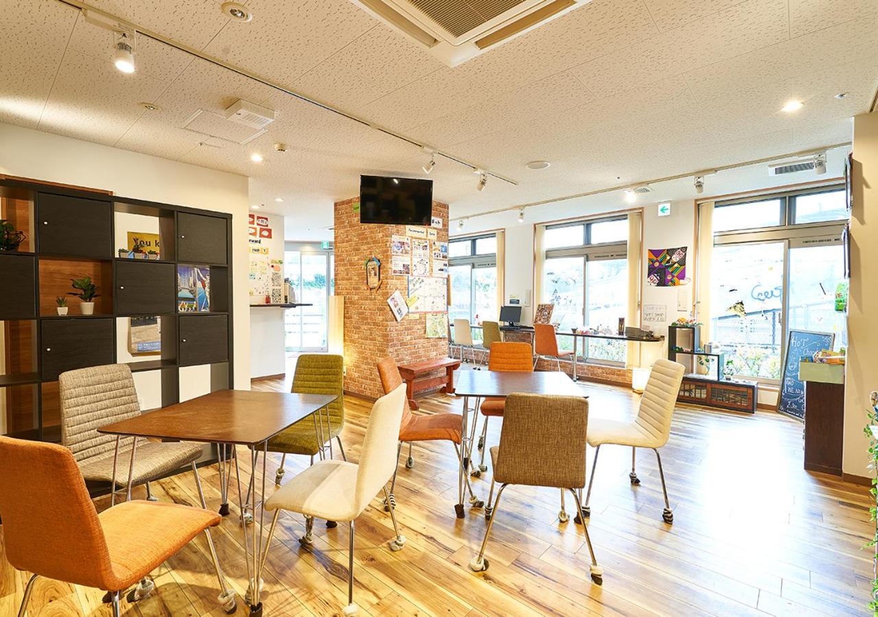 Simple Stay Kanon Nanba Minami Osaka Bagian luar foto