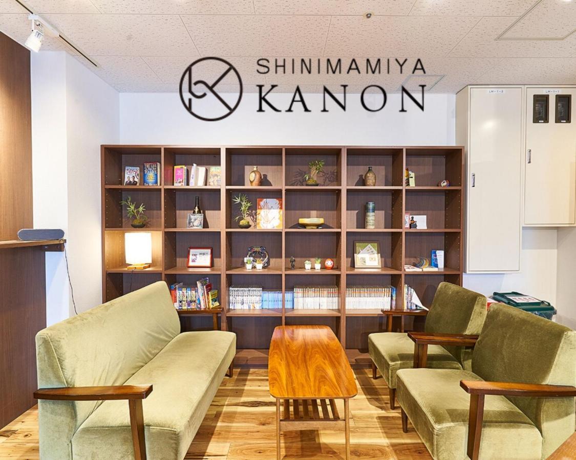 Simple Stay Kanon Nanba Minami Osaka Bagian luar foto