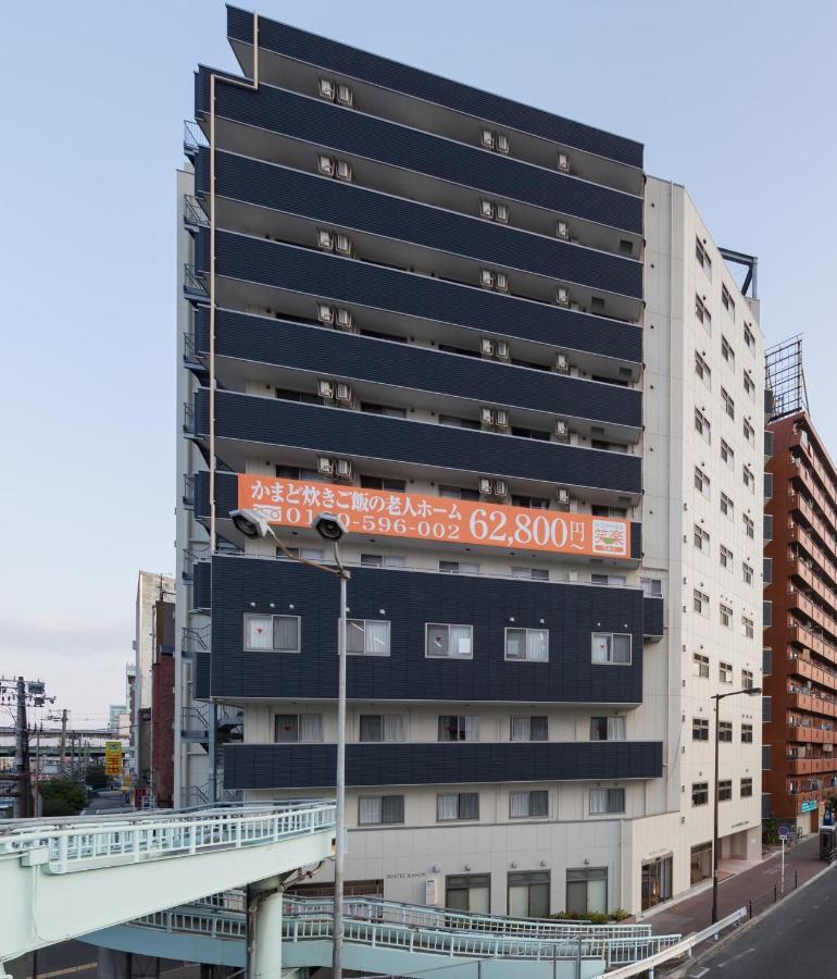 Simple Stay Kanon Nanba Minami Osaka Bagian luar foto