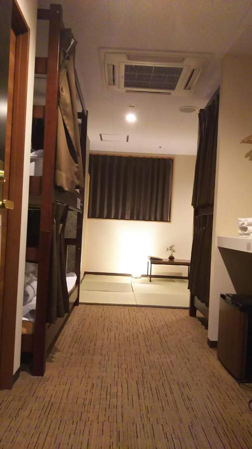 Simple Stay Kanon Nanba Minami Osaka Bagian luar foto